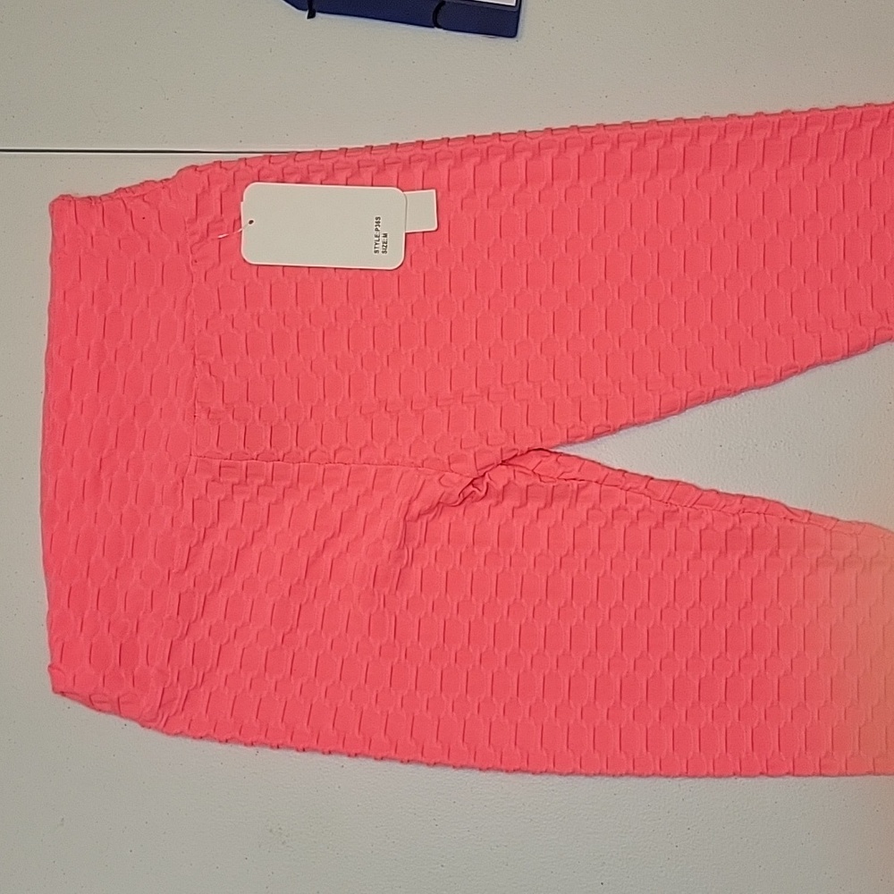 Hot Pink Leggings